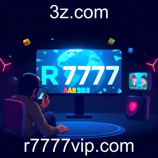 A Ascensão de R7777 no Universo dos Jogos Online em 2025