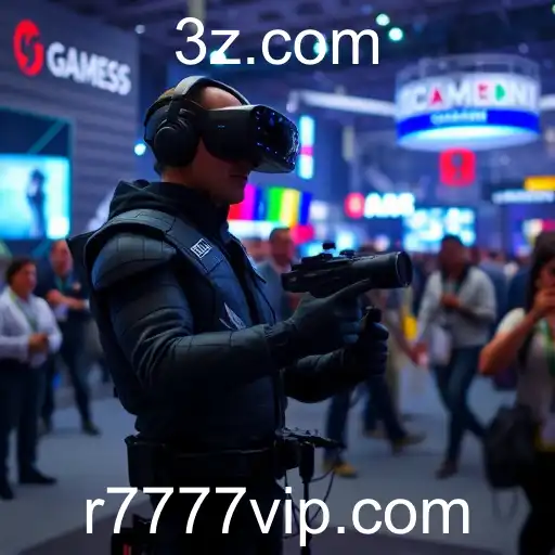 A Revolução do r7777 no Universo dos Jogos