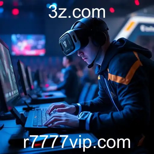 Impacto de r7777 no Mercado de Jogos