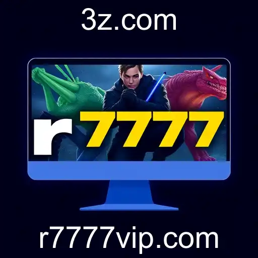 A Ascensão do r7777 no Mercado de Jogos Online