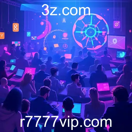 A Ascensão do 'r7777' no Universo dos Jogos Online