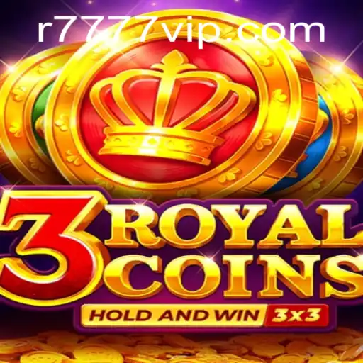 Exploring 3RoyalCoins: A Captivating Adventure in Gaming