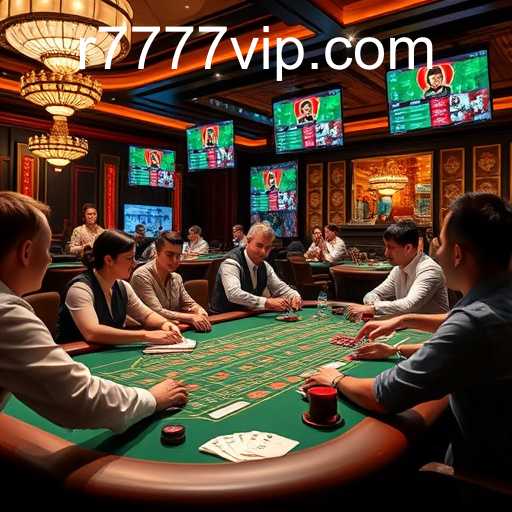 Exploring Live Casino Dynamics: The Intersection of Technology and Tradition