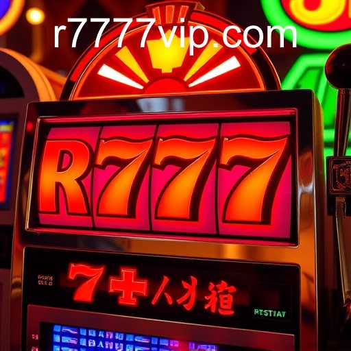 The Fascination of Slot Machines and the Symbolic R7777